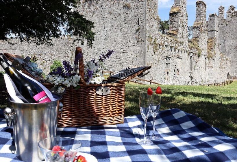 酒店 Castlemartyr Resort