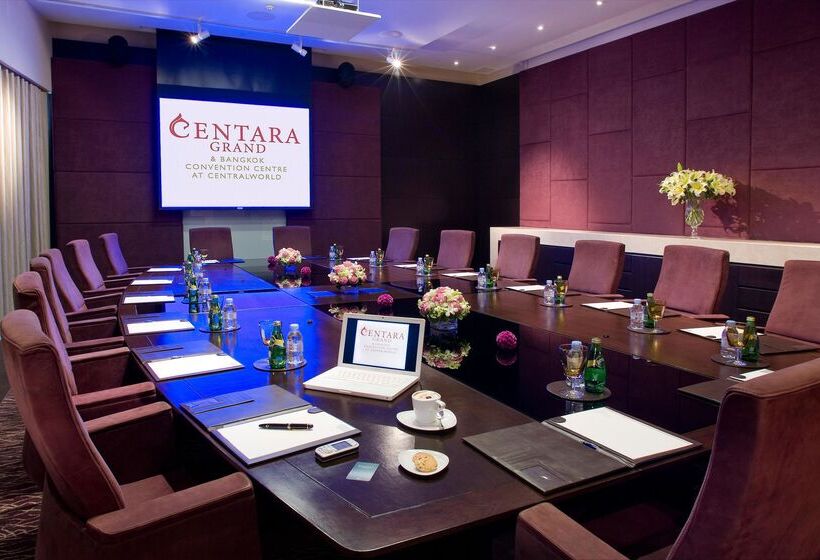 Hotel Centara Grand At Central World