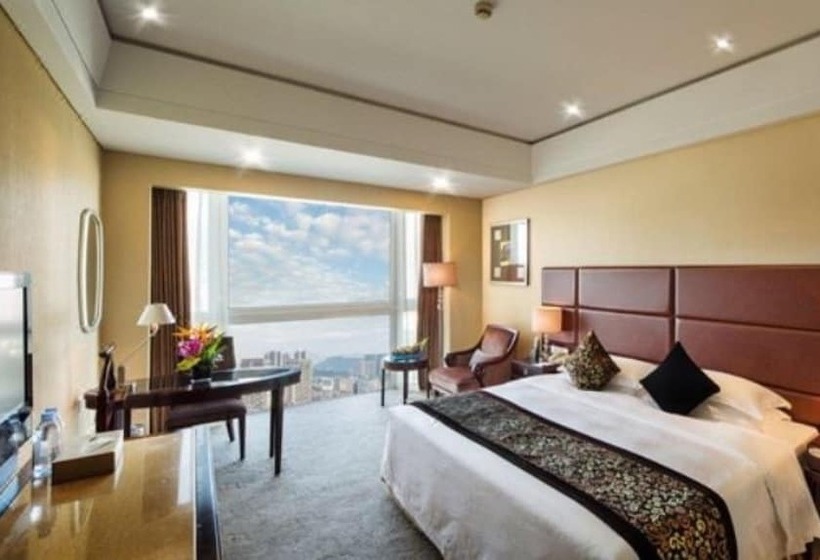 هتل Shenzhen Century Kingdom