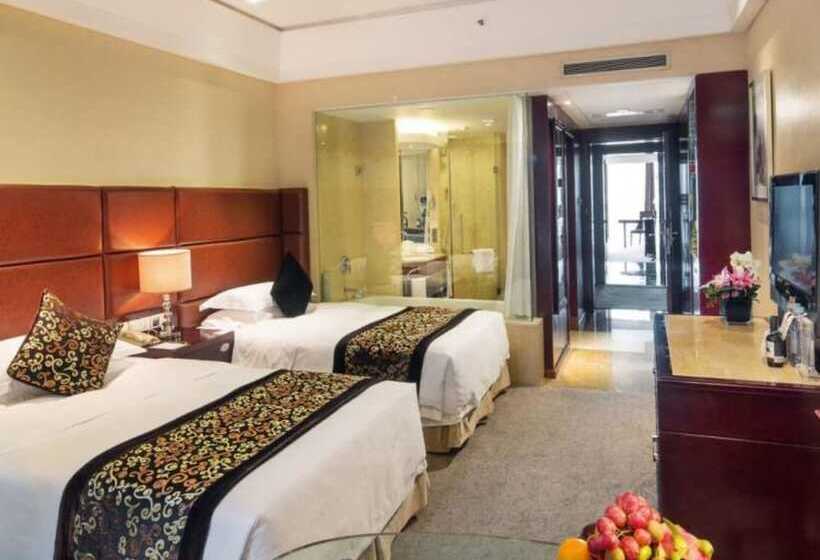 هتل Shenzhen Century Kingdom
