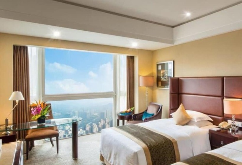 هتل Shenzhen Century Kingdom