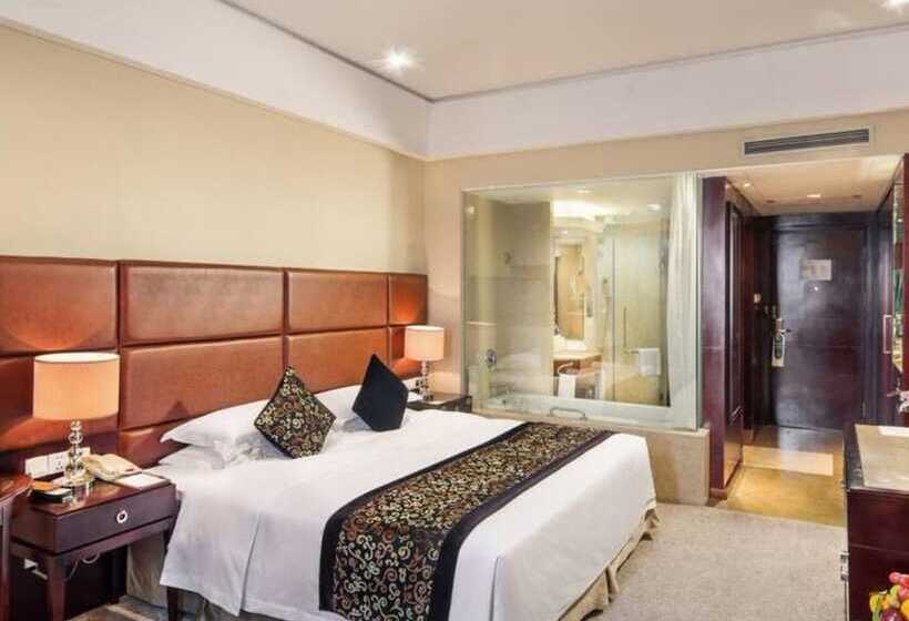 هتل Shenzhen Century Kingdom