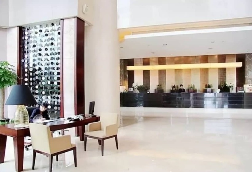 هتل Shenzhen Century Kingdom