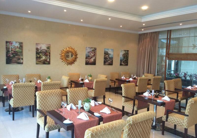 Fotos del hotel City Seasons Hotel Dubai:  8