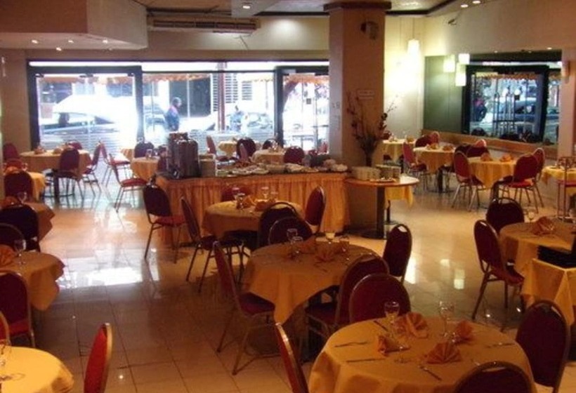 Fotos del hotel Cordon Del Plata:  24