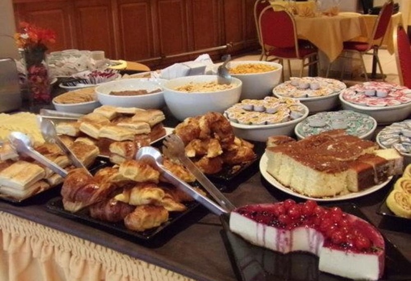 Fotos del hotel Cordon Del Plata:  14