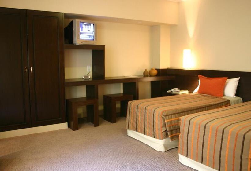 Fotos del hotel Cordon Del Plata:  8