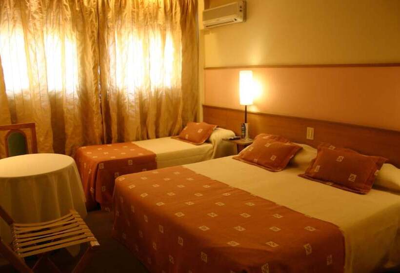 Fotos del hotel Cordon Del Plata:  4