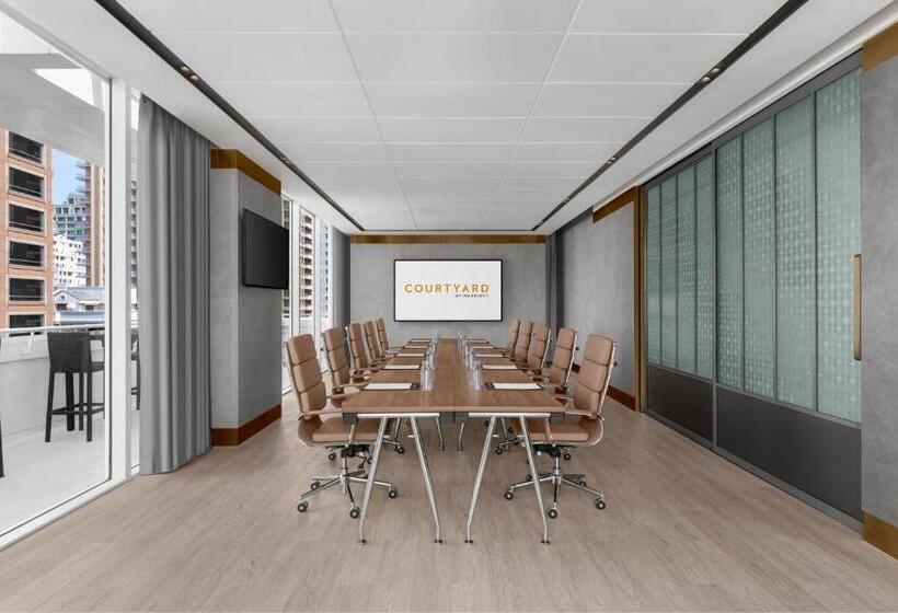 هتل Courtyard By Marriott Bangkok