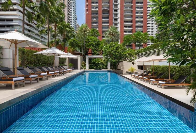 هتل Courtyard By Marriott Bangkok