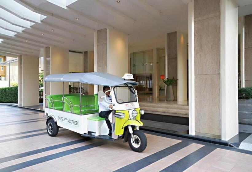 هتل Courtyard By Marriott Bangkok