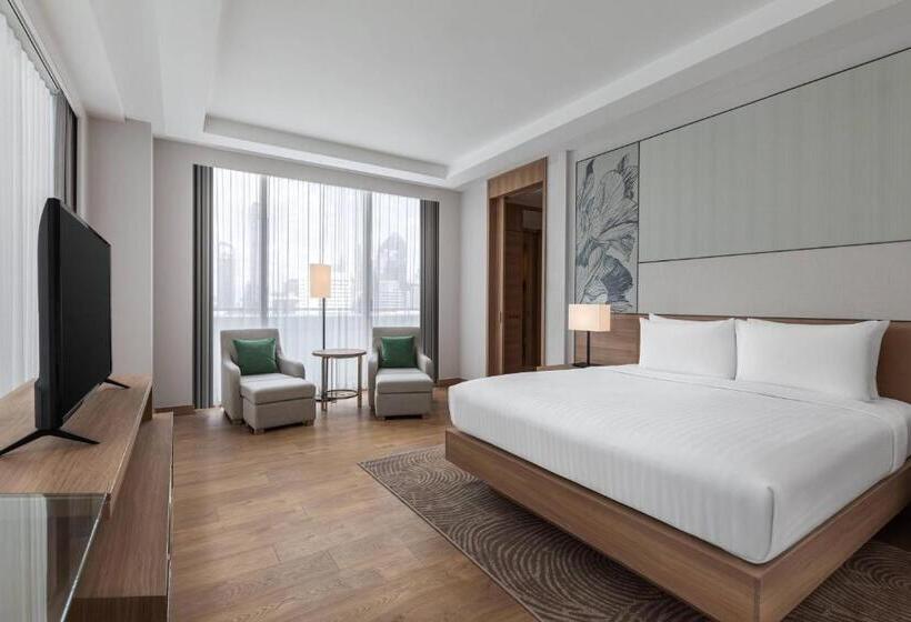 هتل Courtyard By Marriott Bangkok