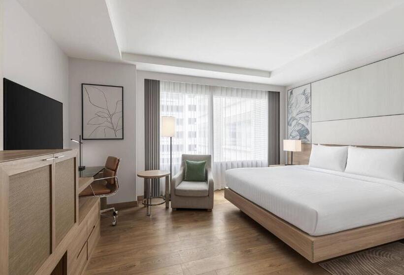 هتل Courtyard By Marriott Bangkok