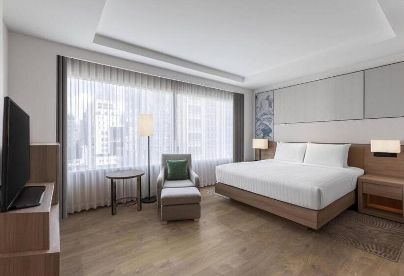 هتل Courtyard By Marriott Bangkok