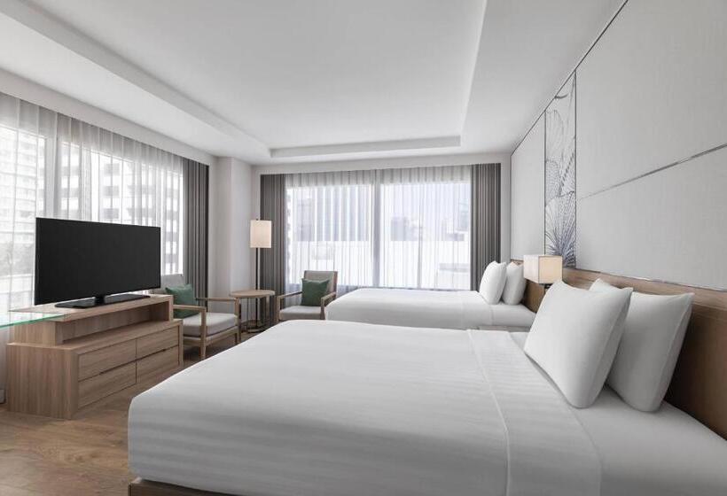 هتل Courtyard By Marriott Bangkok
