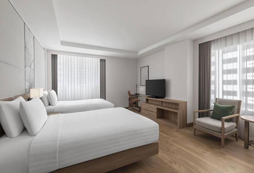 هتل Courtyard By Marriott Bangkok