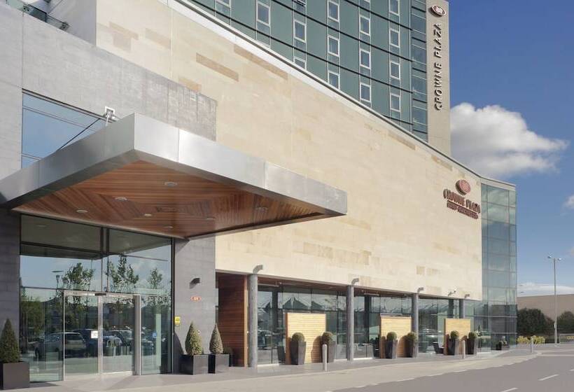 בית מלון כפרי Crowne Plaza Dublin Blanchardstown, An Ihg