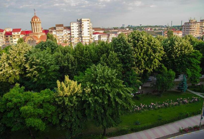 Hotel Dambovita