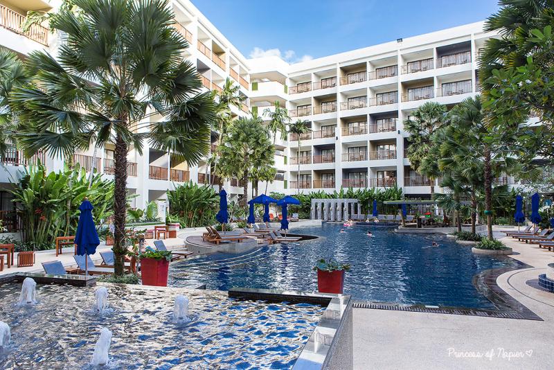 هتل Deevana Plaza Phuket   Sha Extra Plus