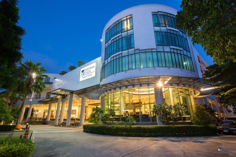 هتل Deevana Plaza Phuket   Sha Extra Plus