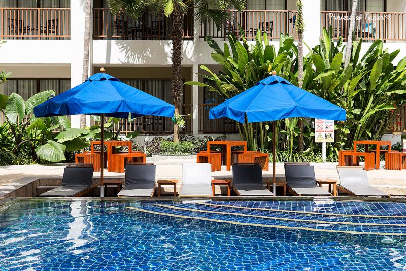 هتل Deevana Plaza Phuket   Sha Extra Plus