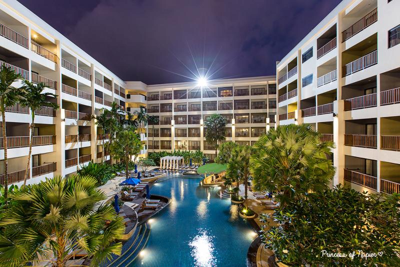 هتل Deevana Plaza Phuket   Sha Extra Plus