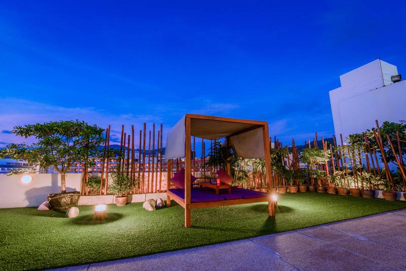 هتل Deevana Plaza Phuket   Sha Extra Plus