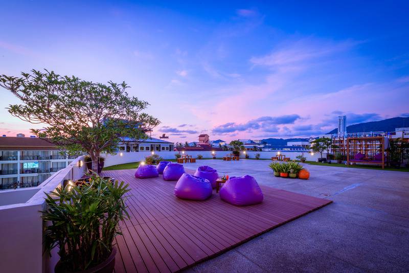 هتل Deevana Plaza Phuket   Sha Extra Plus