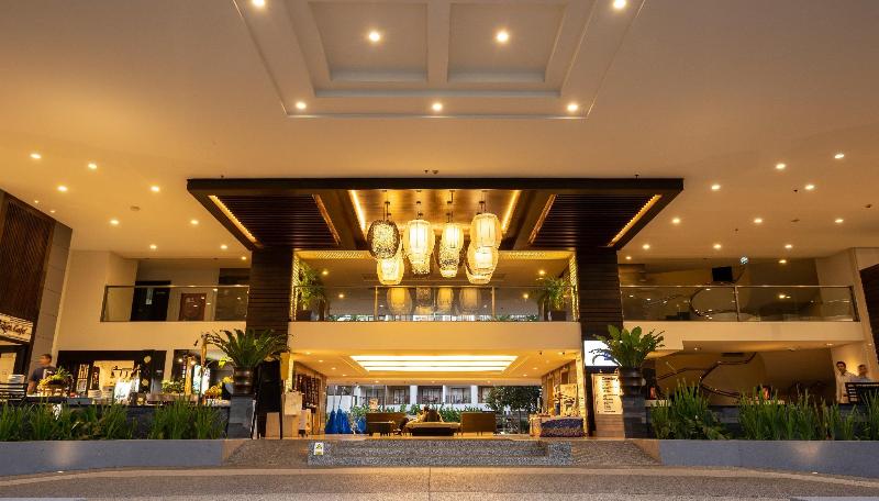 هتل Deevana Plaza Phuket   Sha Extra Plus