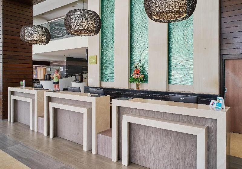هتل Deevana Plaza Phuket   Sha Extra Plus