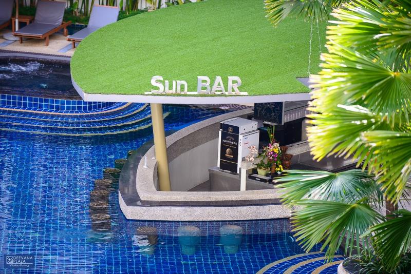 هتل Deevana Plaza Phuket   Sha Extra Plus