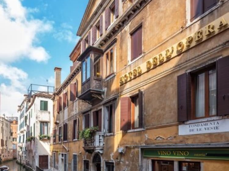 Fotos del hotel Dell'opera:  21