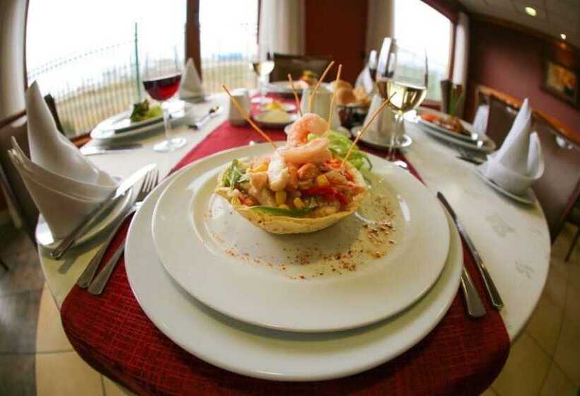 فندق Diego De Almagro Punta Arenas