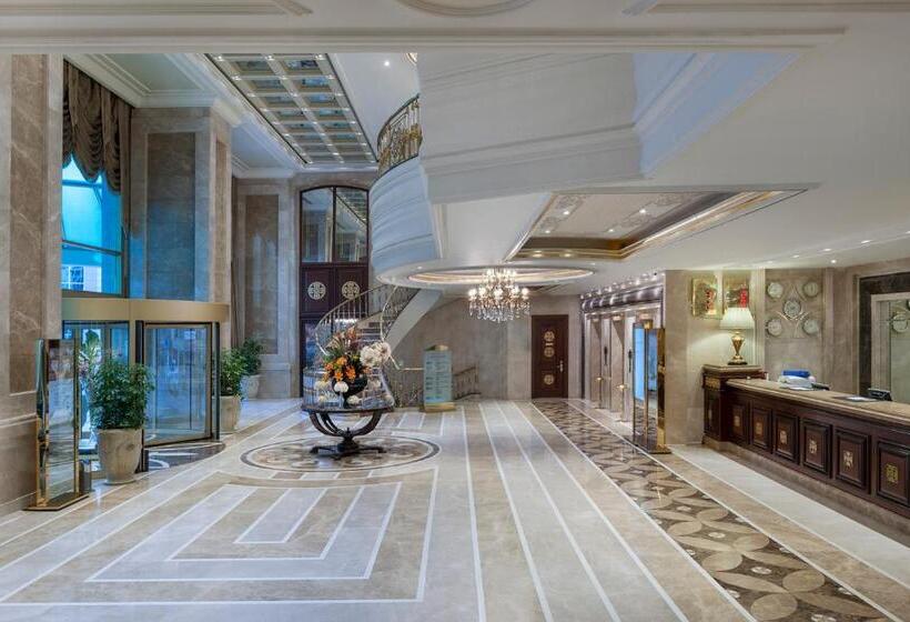 ホテル Elite World Istanbul Taksim