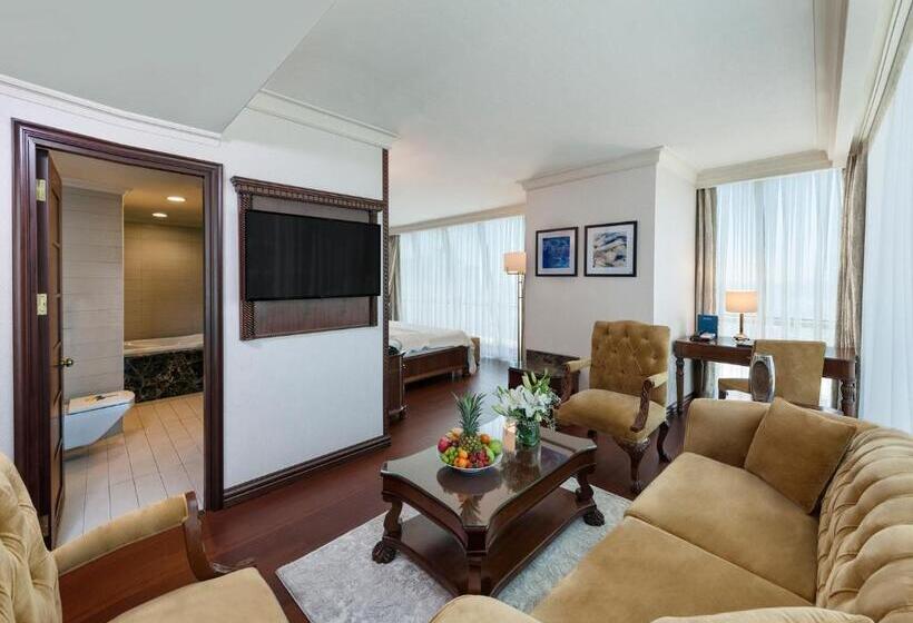 ホテル Elite World Istanbul Taksim