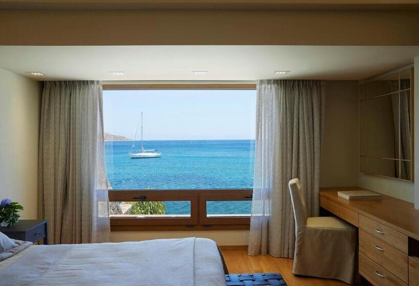 هتل Elounda Peninsula Luxury Resort, Six Senses Spa
