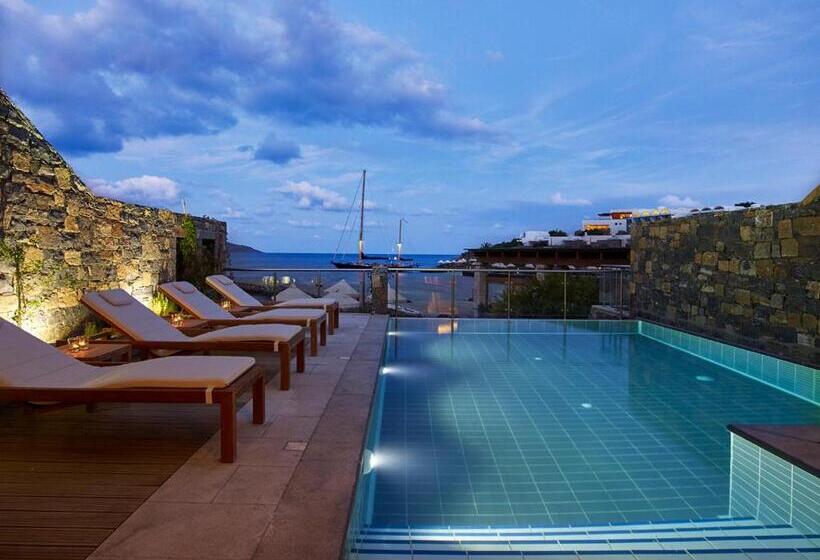 هتل Elounda Peninsula Luxury Resort, Six Senses Spa