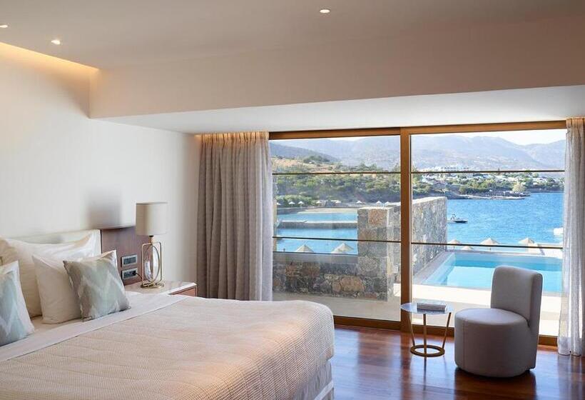 هتل Elounda Peninsula Luxury Resort, Six Senses Spa