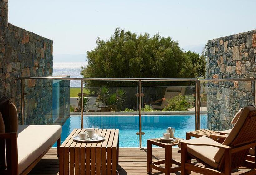 هتل Elounda Peninsula Luxury Resort, Six Senses Spa