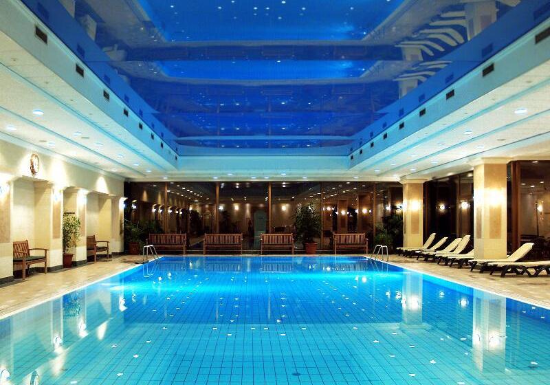 Fotos del hotel Ensana Grand Margaret Island:  16