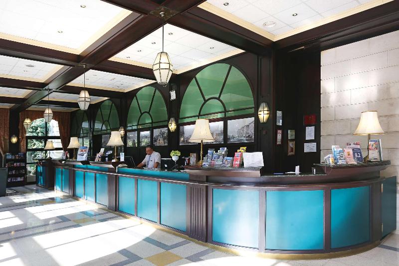 Fotos del hotel Ensana Grand Margaret Island:  42