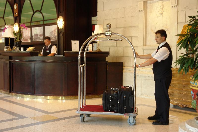 Fotos del hotel Ensana Grand Margaret Island:  50