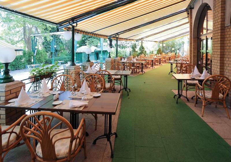 Fotos del hotel Ensana Grand Margaret Island:  44