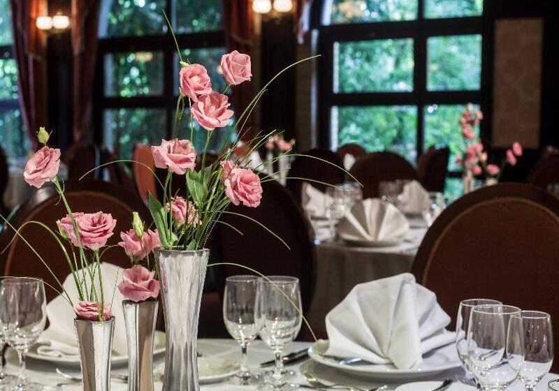 Fotos del hotel Ensana Grand Margaret Island:  29