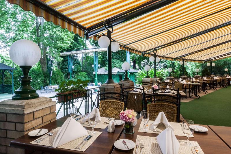 Fotos del hotel Ensana Grand Margaret Island:  38