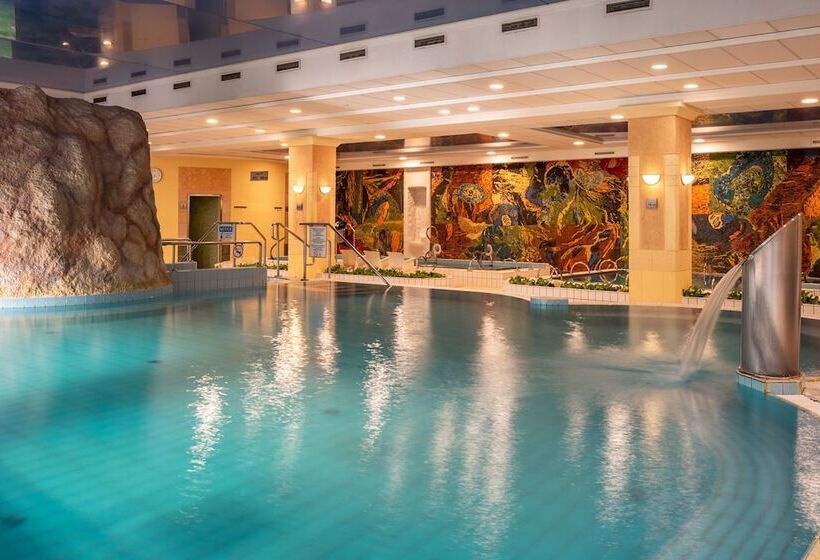 Fotos del hotel Ensana Grand Margaret Island:  21