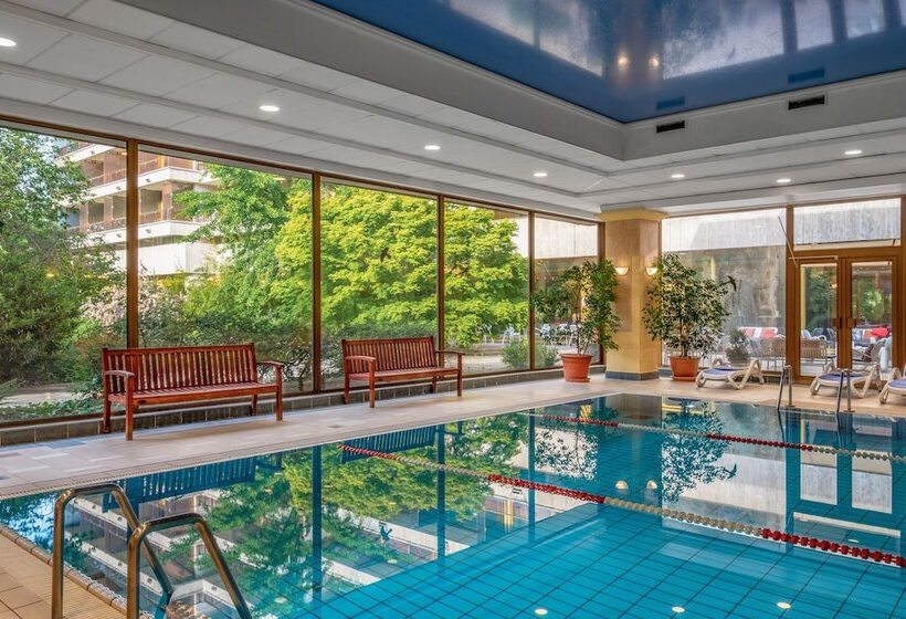 Fotos del hotel Ensana Grand Margaret Island:  24