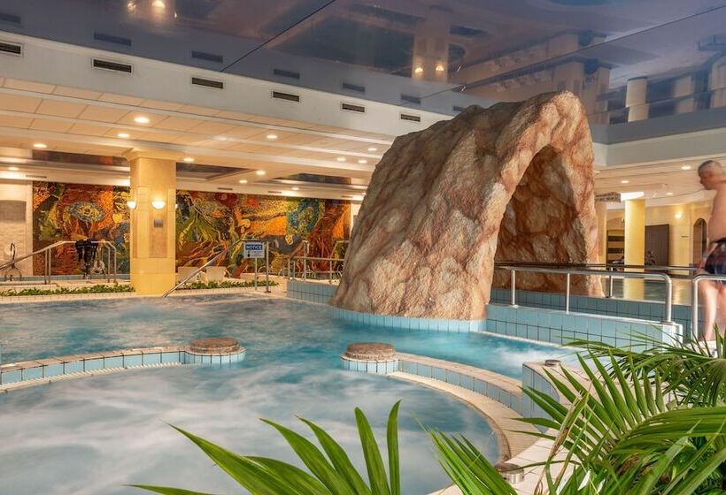 Fotos del hotel Ensana Grand Margaret Island:  26