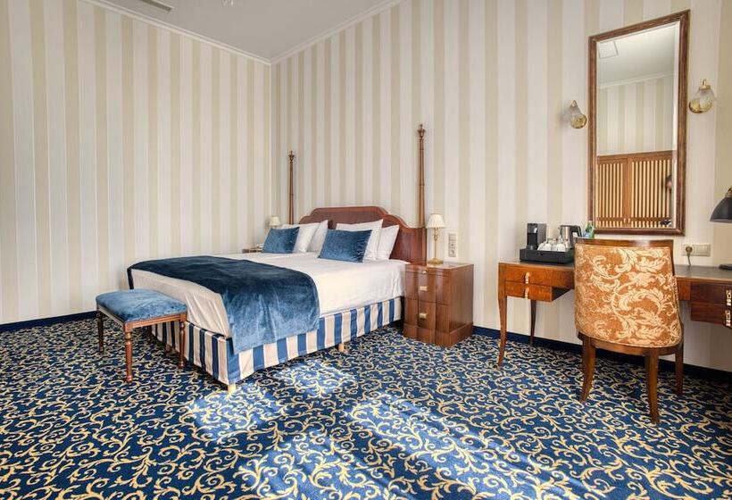 Fotos del hotel Ensana Grand Margaret Island:  8