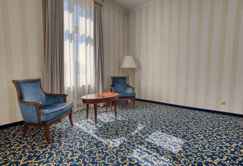 Fotos del hotel Ensana Grand Margaret Island:  12